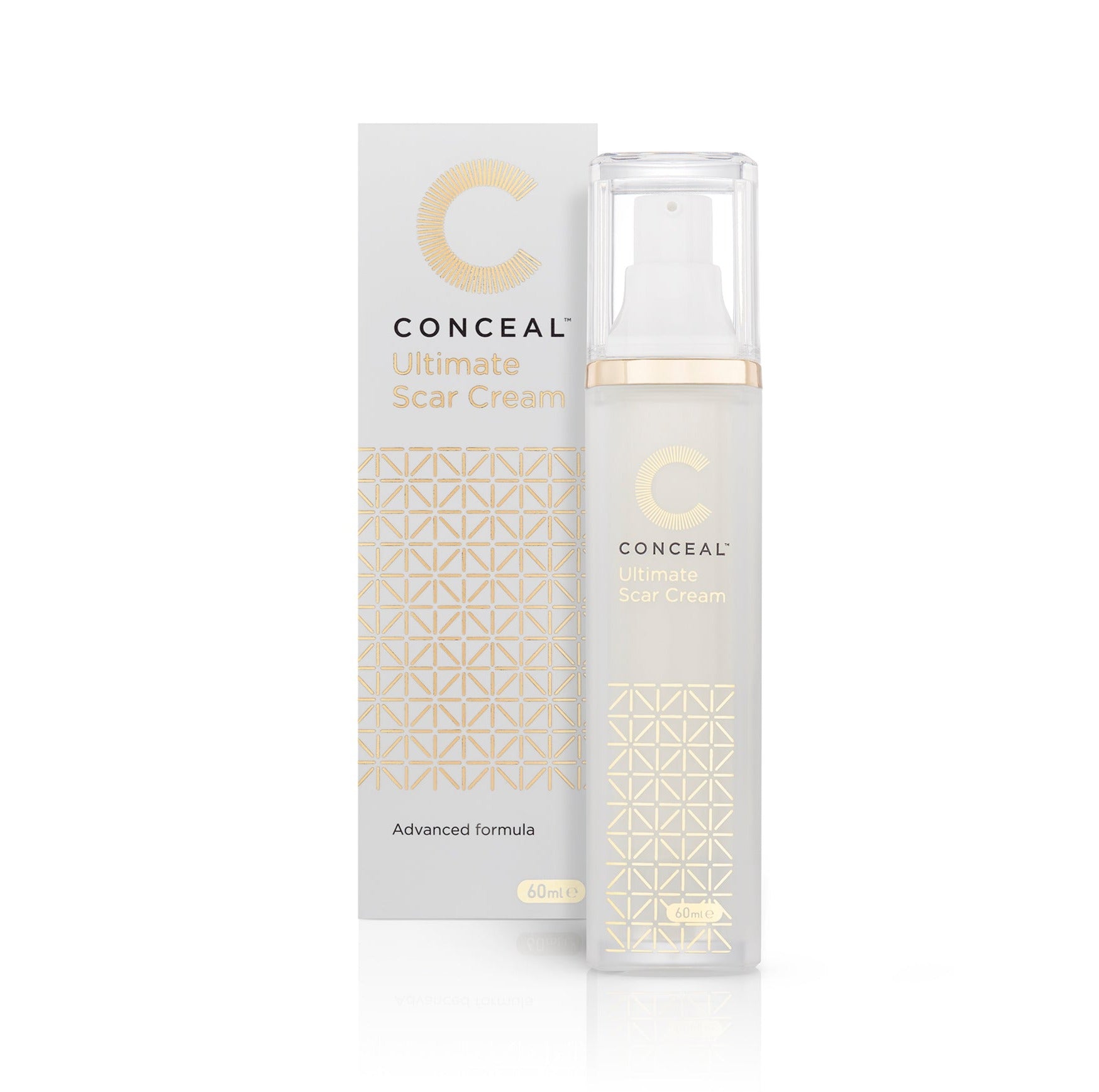 Conceal Ultimate Scar Cream™