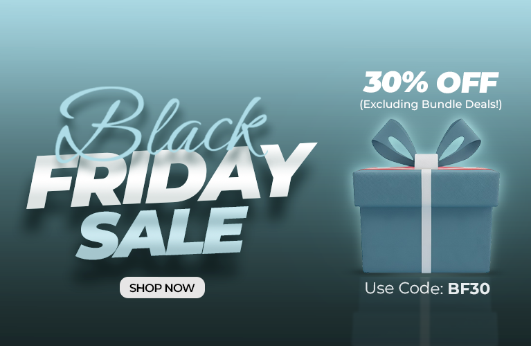 Black Friday Sale